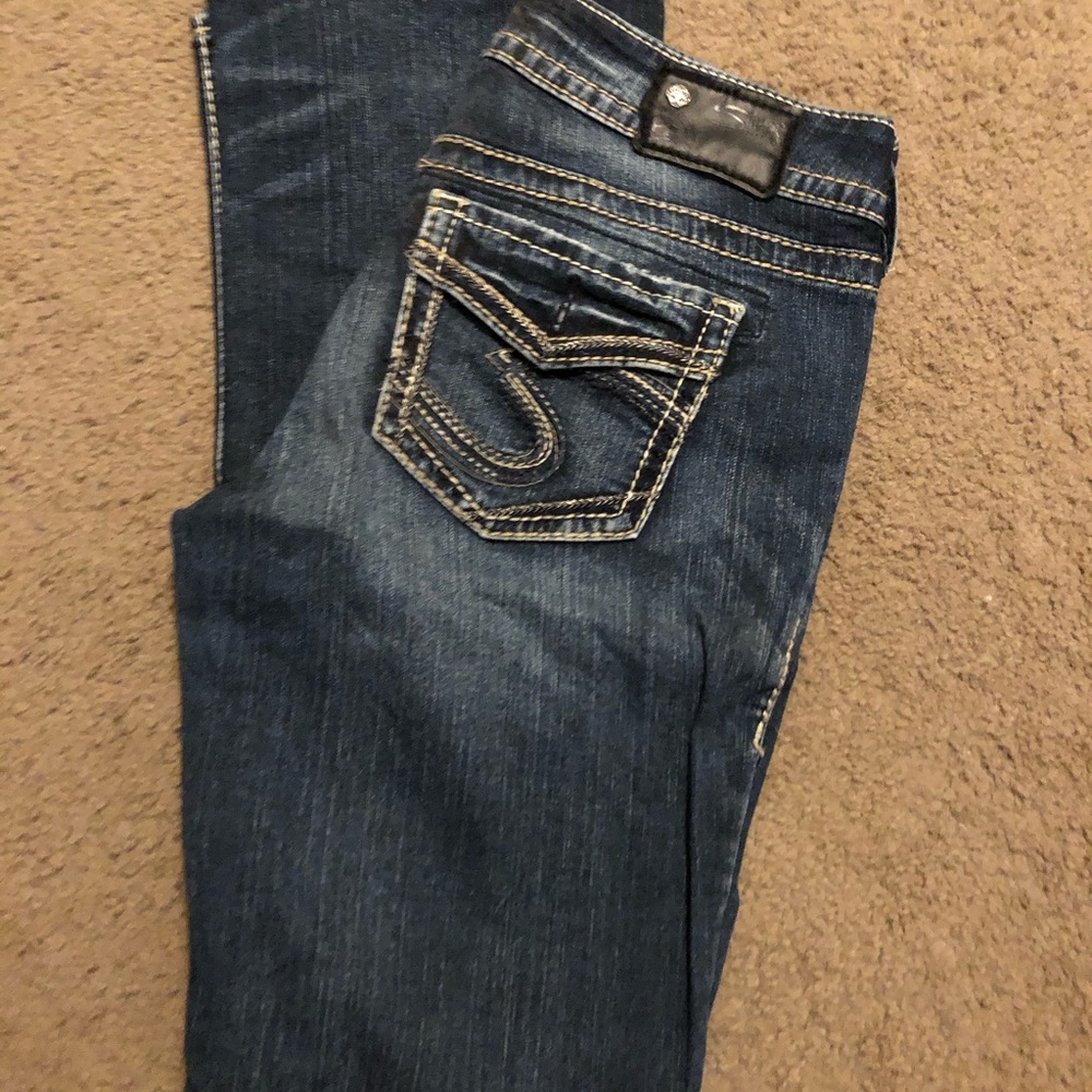 Silver Jeans